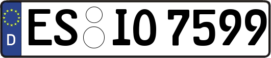 ES-IO7599