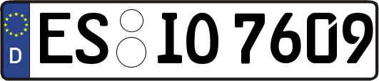 ES-IO7609