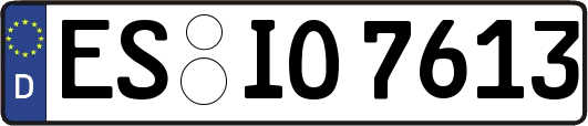 ES-IO7613