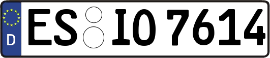 ES-IO7614