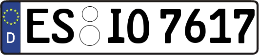 ES-IO7617