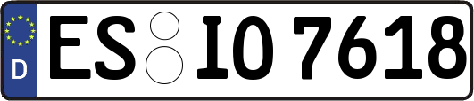 ES-IO7618