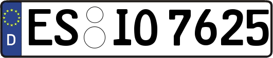 ES-IO7625