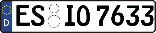 ES-IO7633