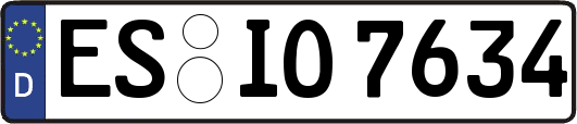 ES-IO7634