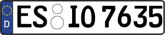 ES-IO7635