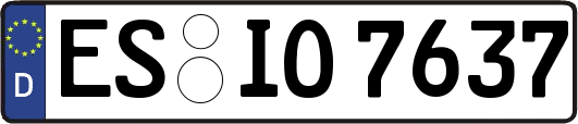ES-IO7637