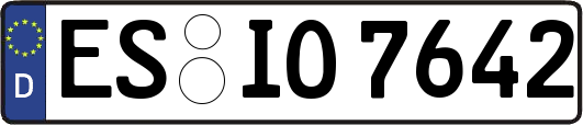 ES-IO7642