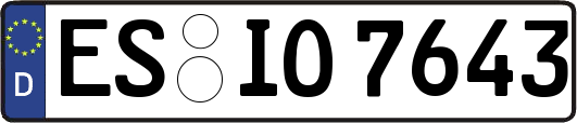 ES-IO7643