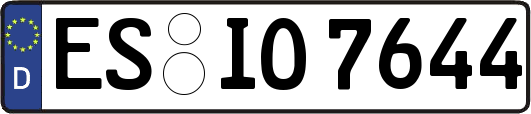 ES-IO7644