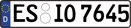 ES-IO7645