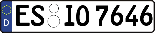 ES-IO7646