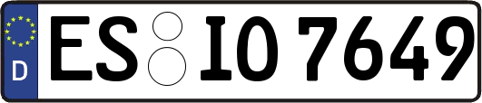 ES-IO7649