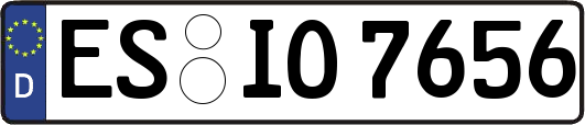 ES-IO7656