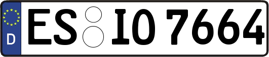 ES-IO7664