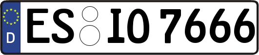 ES-IO7666