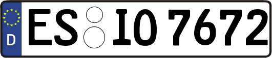 ES-IO7672
