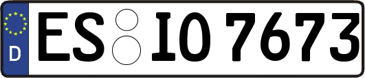 ES-IO7673