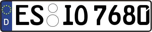 ES-IO7680