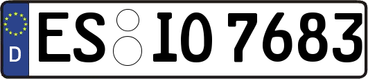 ES-IO7683