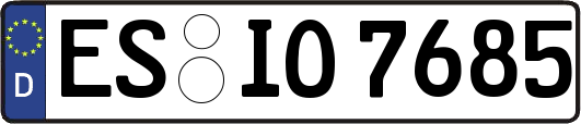 ES-IO7685
