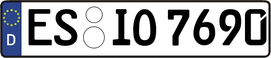 ES-IO7690