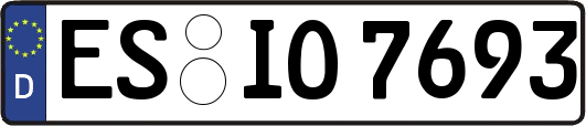 ES-IO7693