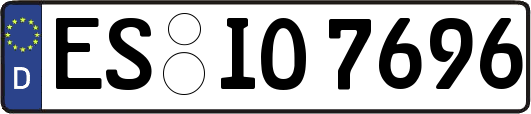 ES-IO7696