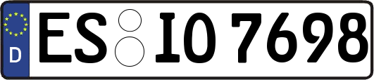 ES-IO7698