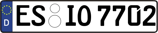 ES-IO7702