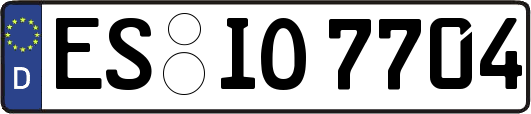 ES-IO7704