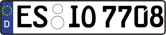 ES-IO7708