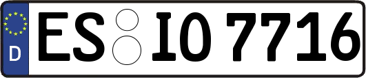 ES-IO7716