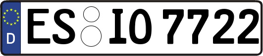 ES-IO7722