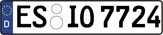 ES-IO7724