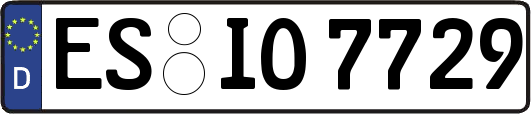 ES-IO7729
