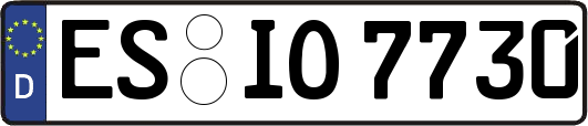 ES-IO7730