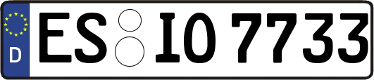ES-IO7733