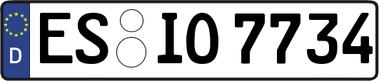 ES-IO7734