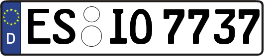 ES-IO7737