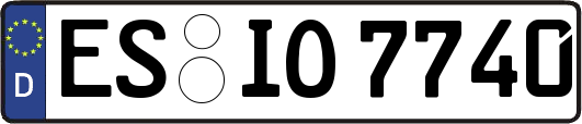 ES-IO7740