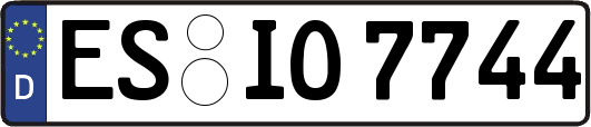 ES-IO7744