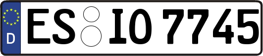 ES-IO7745
