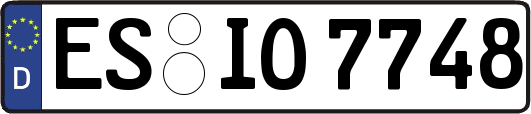 ES-IO7748