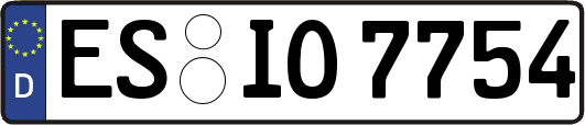 ES-IO7754