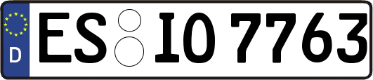 ES-IO7763