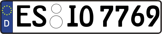 ES-IO7769
