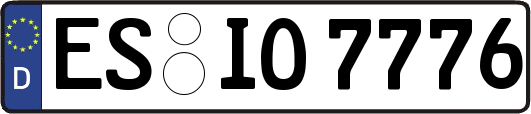 ES-IO7776