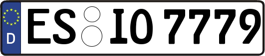 ES-IO7779
