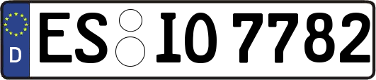 ES-IO7782